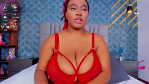 NiiaMoore online show from February 2026 08:07:02 PM