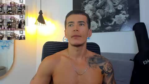 Niick online show from March 2025 11:53:01 PM