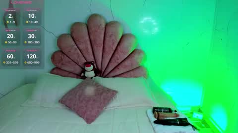 Anni online show from March 2026 05:25:01 AM