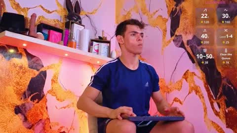 Nijinsky online show from November 2025 11:47:02 PM