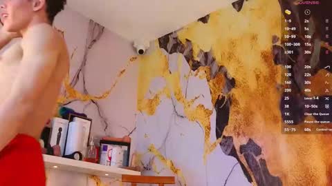 Nijinsky online show from January 2026 07:44:01 AM