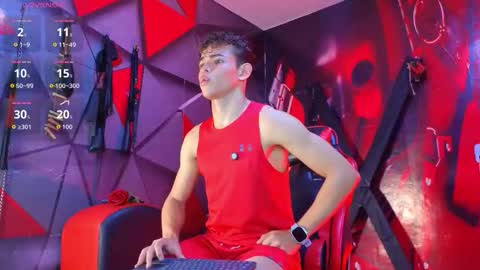 Snapshot of nijinsky_latinboy chatting on February 2026 10:41:01 AM Nijinsky online show from February 2026 10:41:01 AM