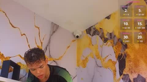 Snapshot of nijinsky_latinboy chatting on February 2026 11:04:01 AM Nijinsky online show from February 2026 11:04:01 AM