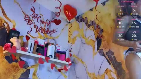 Snapshot of nijinsky_latinboy chatting on February 2026 12:12:01 PM Nijinsky online show from February 2026 12:12:01 PM