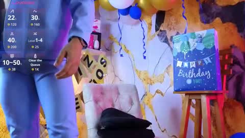 Snapshot of nijinsky_latinboy chatting on February 2026 08:24:07 AM Nijinsky online show from February 2026 08:24:07 AM