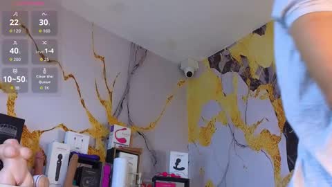 Snapshot of nijinsky_latinboy chatting on March 2026 11:06:01 AM Nijinsky online show from March 2026 11:06:01 AM