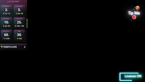 SAMARA  online show from December 2025 03:07:02 PM