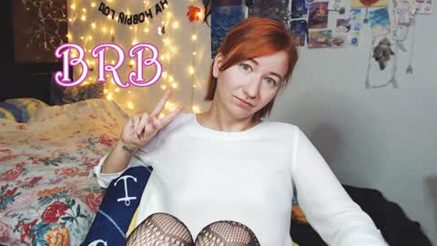 Snapshot of nika_fuchs chatting on January 2025 10:01:01 PM Nika online show from January 2025 10:01:01 PM