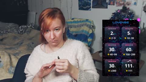 Snapshot of nika_fuchs chatting on January 2025 03:26:02 AM Nika online show from January 2025 03:26:02 AM