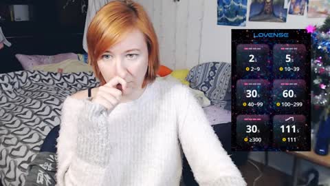 Snapshot of nika_fuchs chatting on February 2025 06:00:01 AM Nika online show from February 2025 06:00:01 AM