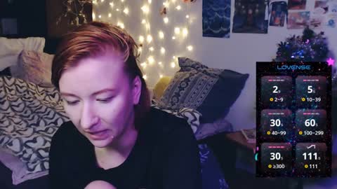 Snapshot of nika_fuchs chatting on February 2025 03:44:01 AM Nika online show from February 2025 03:44:01 AM