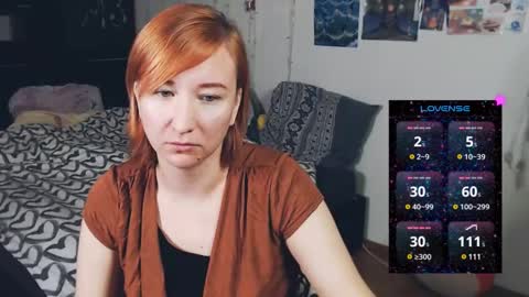 Snapshot of nika_fuchs chatting on February 2025 03:13:02 AM Nika online show from February 2025 03:13:02 AM