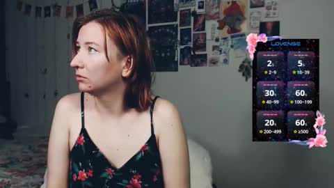 Snapshot of nika_fuchs chatting on September 2025 07:35:01 PM Nika online show from September 2025 07:35:01 PM