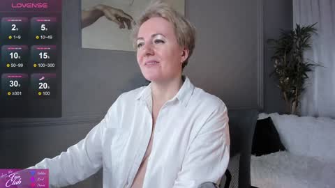 Nika online show from February 2025 09:11:01 AM