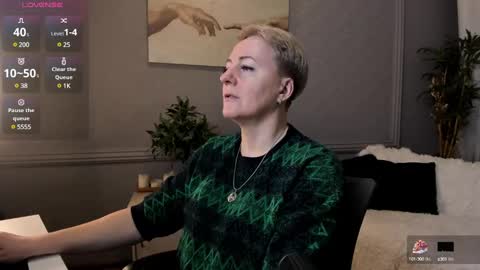 Nika online show from March 2025 05:12:01 AM