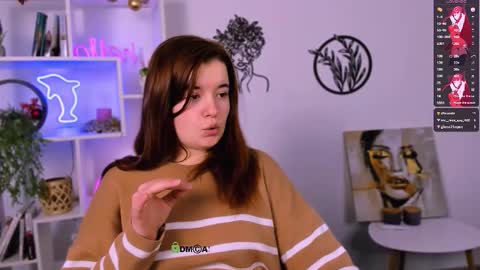 Little  Angel online show from January 2026 01:05:02 PM