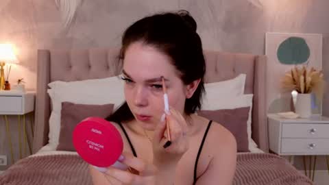 Snapshot of nikaflowers chatting on July 2026 02:38:01 AM Nika online show from July 2026 02:38:01 AM