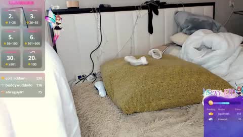 nikaking22 online show from December 2024 01:27:01 AM