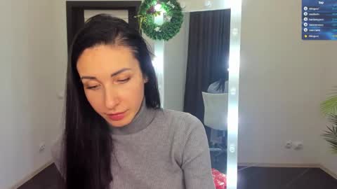 Snapshot of nikamiles chatting on January 2025 07:17:01 PM Nika online show from January 2025 07:17:01 PM