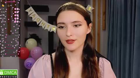 Snapshot of niki_cutes chatting on September 2025 01:05:02 AM niki_cutes online show from September 2025 01:05:02 AM