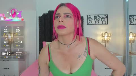 niki_santana7 online show from December 2025 03:00:02 AM