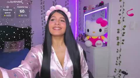 Snapshot of nikibryce_ chatting on June 2026 01:41:01 AM Niki online show from June 2026 01:41:01 AM