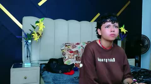 Snapshot of nikievanz chatting on March 2026 02:23:01 AM Nikievanz online show from March 2026 02:23:01 AM