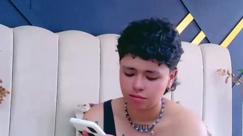 Snapshot of nikievanz chatting on April 2026 06:27:01 PM Nikievanz online show from April 2026 06:27:01 PM