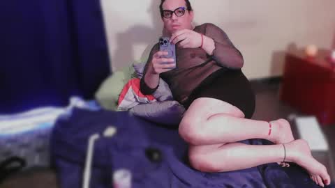 nikkelsofiaclouds online show from January 2025 07:29:01 PM