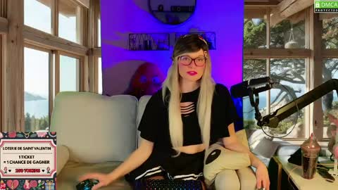 Kitty Chatte online show from March 2026 11:34:02 AM