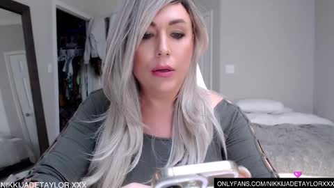 Nikki Jade Taylor online show from February 2025 01:24:01 AM