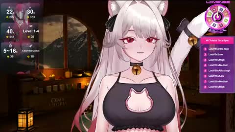 nikkipurr online show from April 2026 06:31:02 PM