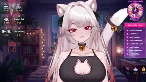 Snapshot of nikkipurr chatting on April 2026 04:26:01 PM nikkipurr online show from April 2026 04:26:01 PM