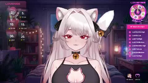 Snapshot of nikkipurr chatting on May 2026 06:02:02 PM nikkipurr online show from May 2026 06:02:02 PM