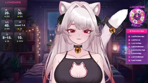 Snapshot of nikkipurr chatting on May 2026 06:05:02 PM nikkipurr online show from May 2026 06:05:02 PM