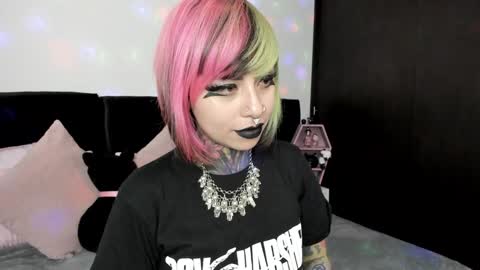 Snapshot of nikkiramone chatting on December 2024 09:57:01 AM Nikki Ramone online show from December 2024 09:57:01 AM