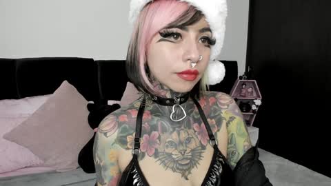 Snapshot of nikkiramone chatting on December 2024 09:50:02 AM Nikki Ramone online show from December 2024 09:50:02 AM
