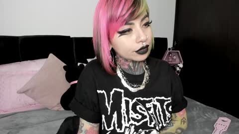Snapshot of nikkiramone chatting on December 2024 12:11:02 PM Nikki Ramone online show from December 2024 12:11:02 PM
