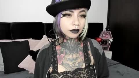 Snapshot of nikkiramone chatting on February 2025 10:12:01 AM Nikki Ramone online show from February 2025 10:12:01 AM