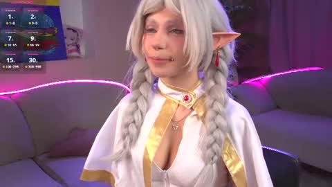 Stassy Krissy Aria Lina online show from July 2026 08:40:01 PM