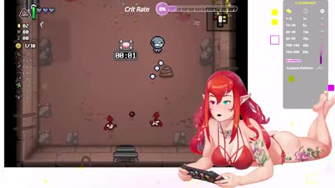 niko_gameground online show from December 2024 09:24:01 AM