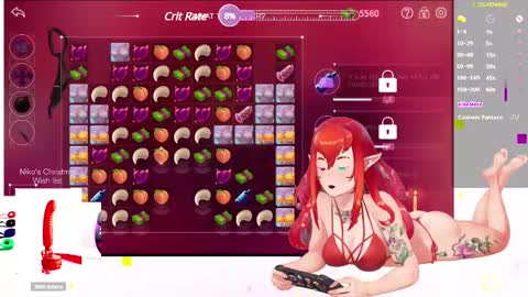 niko_gameground online show from December 2024 08:55:01 AM