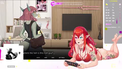 niko_gameground online show from December 2024 09:50:02 AM