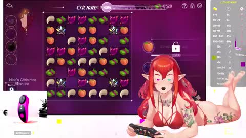 niko_gameground online show from December 2024 05:03:01 PM