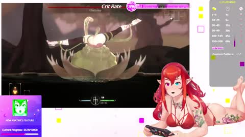 niko_gameground online show from January 2025 09:17:02 AM