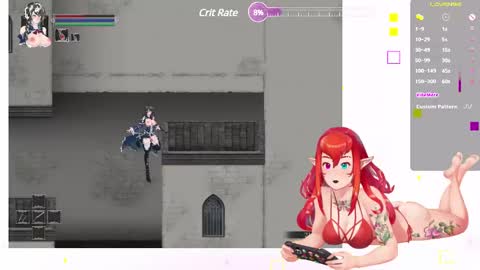 niko_gameground online show from February 2025 07:33:01 AM