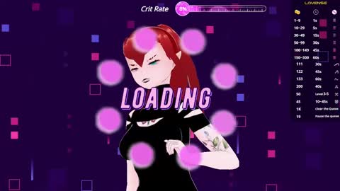 niko_gameground online show from March 2025 12:20:01 PM