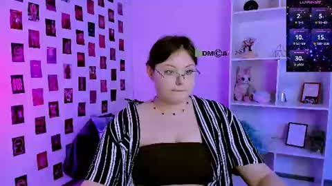 Snapshot of nikol_kitt chatting on July 2026 03:23:01 AM Little Niko Help me reach my goals online show from July 2026 03:23:01 AM
