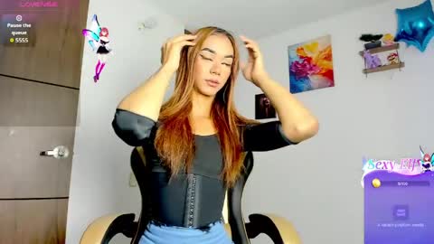 Nikol Rang online show from March 2026 07:14:02 PM