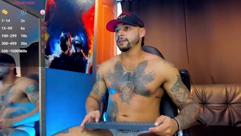 Nikola Hank online show from February 2025 09:40:02 AM